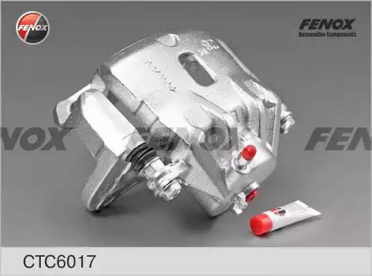 СУППОРТ ПЕРЕДНИЙ ЛЕВЫЙ CTC6017 FENOX