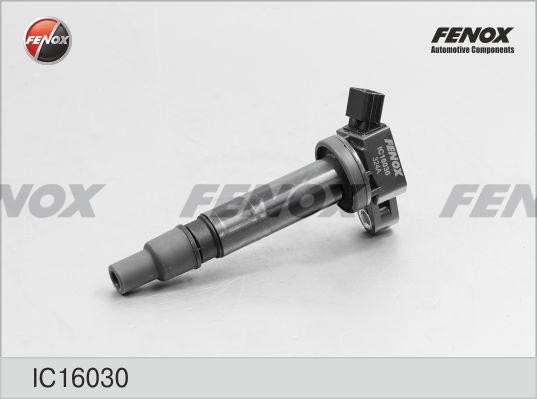 КАТУШКА ЗАЖИГАНИЯ  IC16030 FENOX