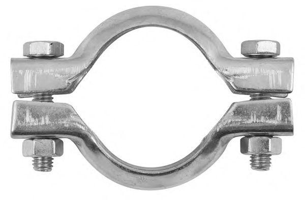 Хомут глушителя 254-702 BOSAL