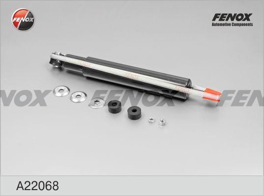 АМОРТИЗАТОР ЗАДНИЙ ГАЗОМАСЛЯНЫЙ A22068 FENOX