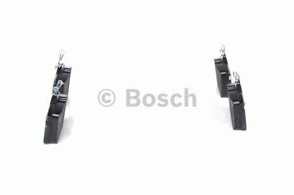 Колодки тормозные дисковые 0 986 494 304 BOSCH
