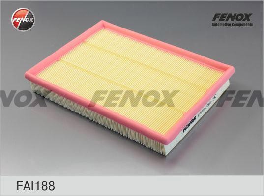 ВОЗДУШНЫЙ ФИЛЬТР  FAI188 FENOX