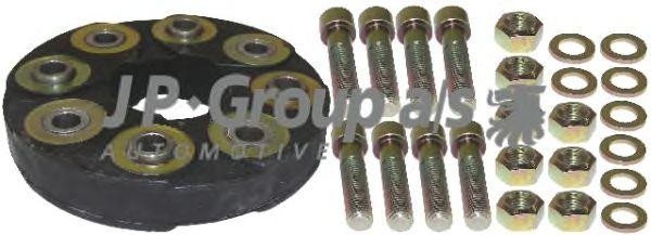 Муфта карданного вала 13 538 011 00 JP GROUP