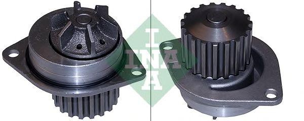 Насос - помпа системы охлаждения ДВС 538 0052 10 INA