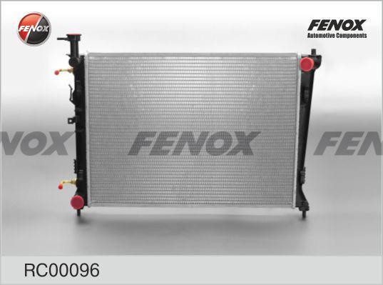 РАДИАТОР ОХЛАЖДЕНИЯ RC00096 FENOX