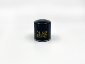 Фильтр масляный GB1206 BIG FILTER