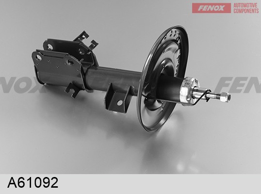 АМОРТИЗАТОР ПЕРЕДНИЙ ЛЕВЫЙ ГАЗОМАСЛЯНЫЙ A61092 FENOX