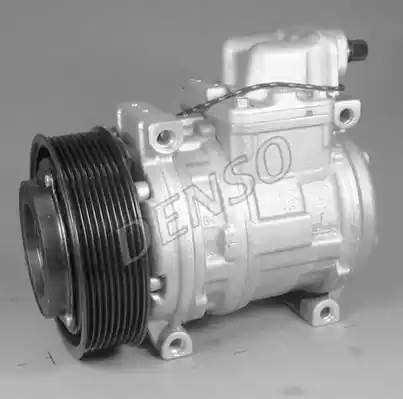 Компрессор кондиционера DCP17034 DENSO