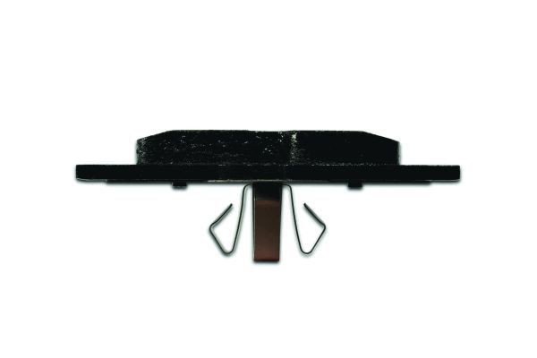 Колодки тормозные дисковые 8DB 355 011-301 PAGID