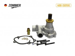 Насос - помпа системы охлаждения ДВС 4061-1307010 ZOMMER