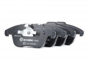 Колодки тормозные дисковые P36022 BREMBO