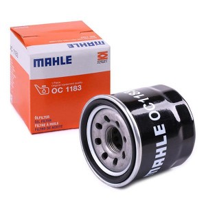Фильтр масляный двигателя OC 118/3 MAHLE