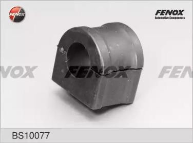ВТУЛКА СТАБИЛИЗАТОРА ПЕРЕДНЯЯ BS10077 FENOX