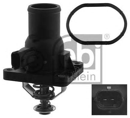 Термостат системы охлаждения 39161 FEBI BILSTEIN