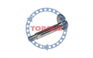 Болт регулировочный схода - развала CP005 TORQUE