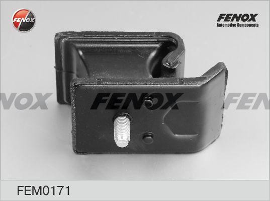 ОПОРА ДВИГАТЕЛЯ ПЕРЕДНЯЯ FEM0171 FENOX