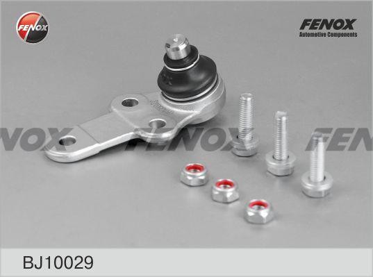 ОПОРА ШАРОВАЯ  BJ10029 FENOX