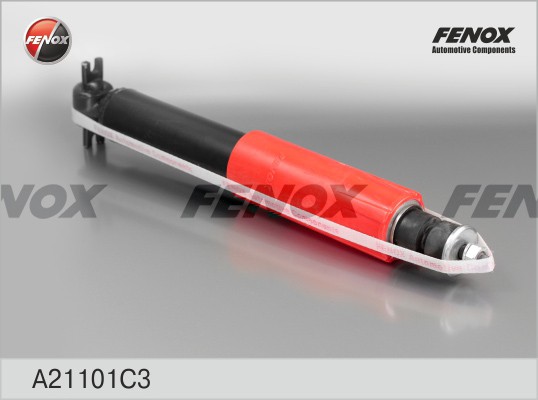 АМОРТИЗАТОР ПЕРЕДНИЙ ГАЗОМАСЛЯНЫЙ A21101C3 FENOX