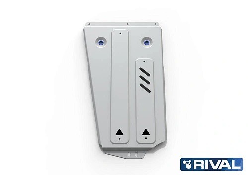 Защита коробки передач 33340113 RIVAL
