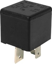 Реле силового управления 4-х контактное 12В 70А 71374703 AVAR