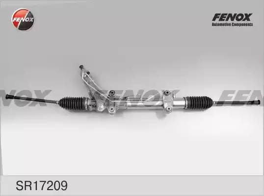 РЕЙКА РУЛЕВАЯ ГИДРАВЛИЧЕСКАЯ SR17209 FENOX