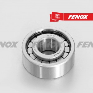 ПОДШИПНИК РЕДУКТОРА ЗАДНЕГО МОСТА PRB26605O7 FENOX