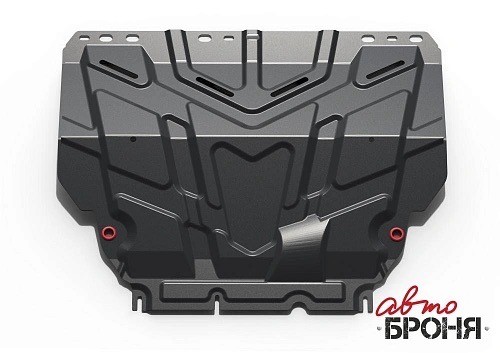 Защита картера двигателя 111018501 AVTO BRONYA