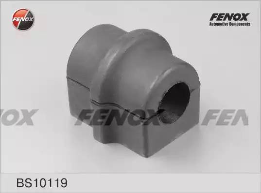 ВТУЛКА СТАБИЛИЗАТОРА ПЕРЕДНЯЯ BS10119 FENOX