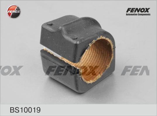 ВТУЛКА СТАБИЛИЗАТОРА ПЕРЕДНЯЯ BS10019 FENOX