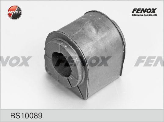 ВТУЛКА СТАБИЛИЗАТОРА ПЕРЕДНЯЯ BS10089 FENOX