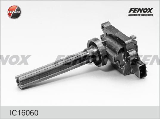 КАТУШКА ЗАЖИГАНИЯ  IC16060 FENOX