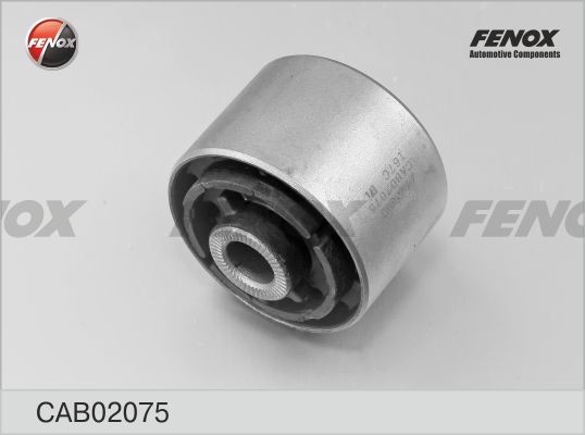 САЙЛЕНТБЛОК ЗАДНЕГО ПРОДОЛЬНОГО РЫЧАГА CAB02075 FENOX