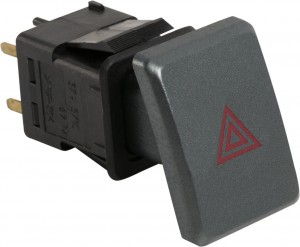 Выключатель аварийной сигнализации 3793710 AVAR