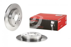 Диск тормозной 08A72510 BREMBO
