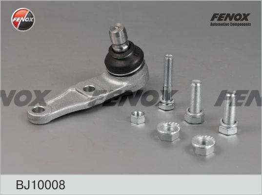ОПОРА ШАРОВАЯ  BJ10008 FENOX