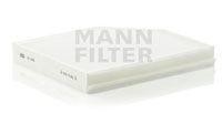 Фильтр салона CU2450 MANN FILTER