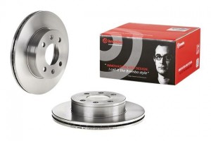Диск тормозной 09.9537.20 BREMBO