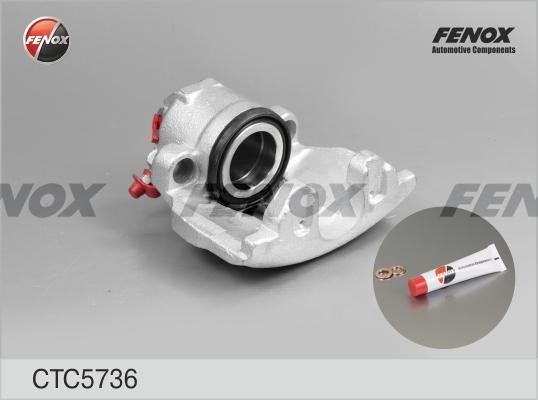 СУППОРТ ПЕРЕДНИЙ ПРАВЫЙ CTC5736 FENOX