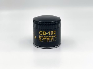 Фильтр масляный  GB102 BIG FILTER