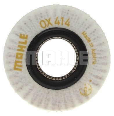 Фильтр масляный двигателя OX414D1 MAHLE