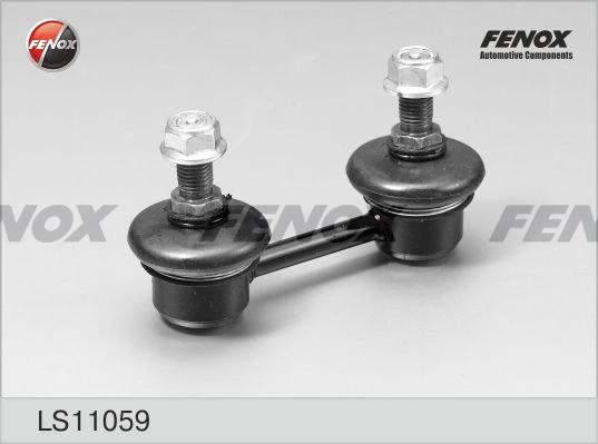 ТЯГА СТАБИЛИЗАТОРА ПЕРЕДНЯЯ LS11059 FENOX