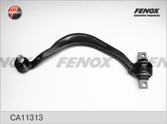 РЫЧАГ ПОДВЕСКИ ПЕРЕДНИЙ НИЖНИЙ   ЛЕВЫЙ ЗАДНИЙ CA11313 FENOX