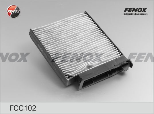 САЛОННЫЙ ФИЛЬТР УГОЛЬНЫЙ FCC196 FENOX