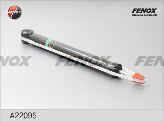 АМОРТИЗАТОР ЗАДНИЙ ГАЗОМАСЛЯНЫЙ A22095 FENOX