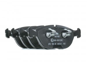 Колодки тормозные дисковые 13.0460-7183.2 ATE