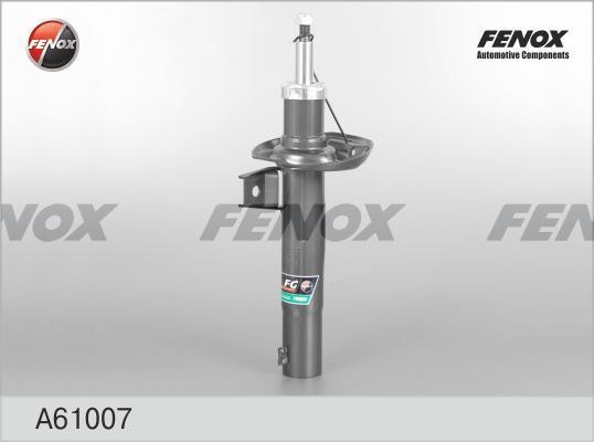 СТОЙКА АМОРТИЗАТОРНАЯ ПЕРЕДНИЙ ГАЗОМАСЛЯНЫЙ A61007 FENOX
