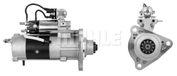 Стартер MS 776 MAHLE
