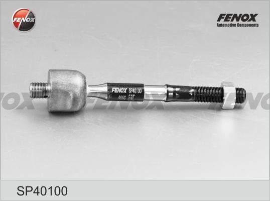 ТЯГА РУЛЕВАЯ SP40100 FENOX