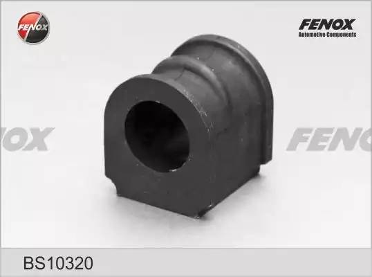 ВТУЛКА СТАБИЛИЗАТОРА ПЕРЕДНЯЯ BS10320 FENOX