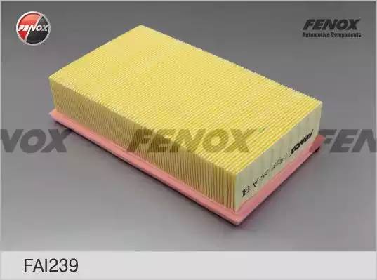 ВОЗДУШНЫЙ ФИЛЬТР  FAI239 FENOX